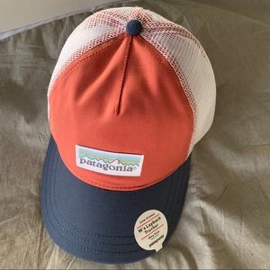 Patagonia women’s layback trucker hat